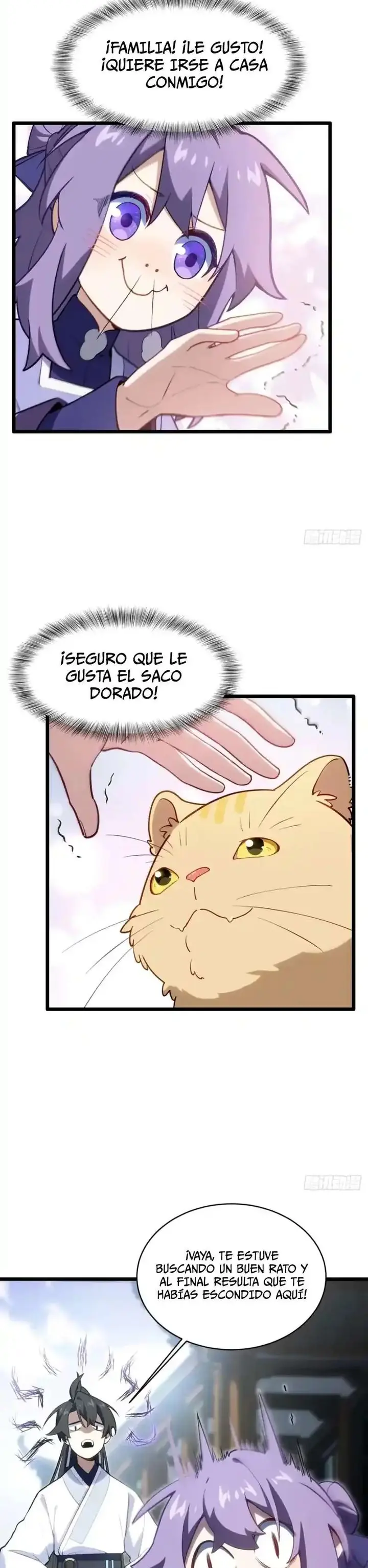 Iniciando con el Registro del Cuerpo Sagrado de la Antigüedad Capítulo 81 - Página 5 en español