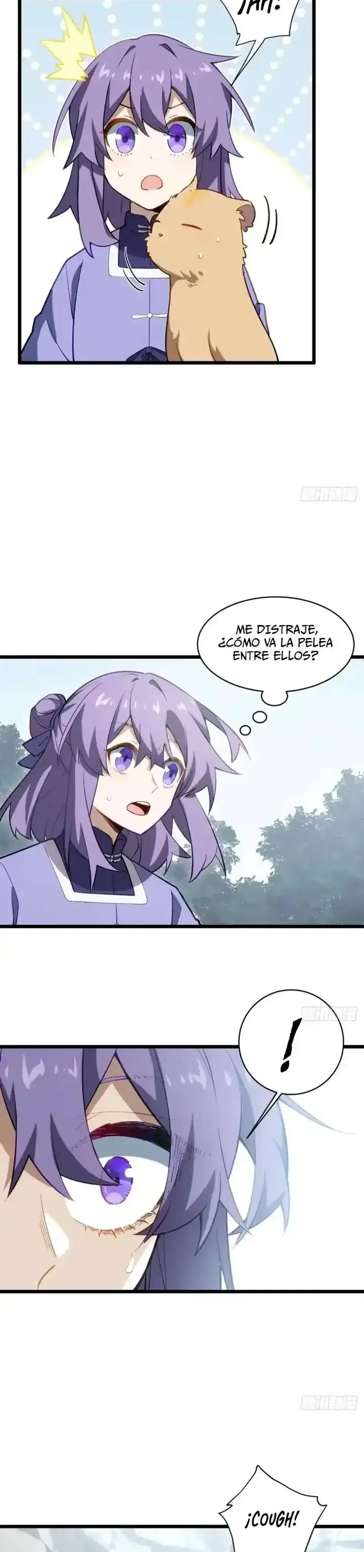 Iniciando con el Registro del Cuerpo Sagrado de la Antigüedad Capítulo 82 - Página 23 en español