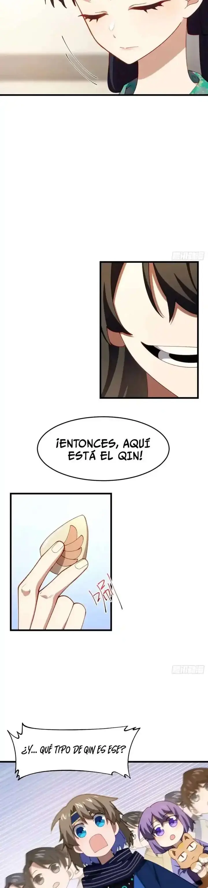 Iniciando con el Registro del Cuerpo Sagrado de la Antigüedad Capítulo 84 - Página 27 en español