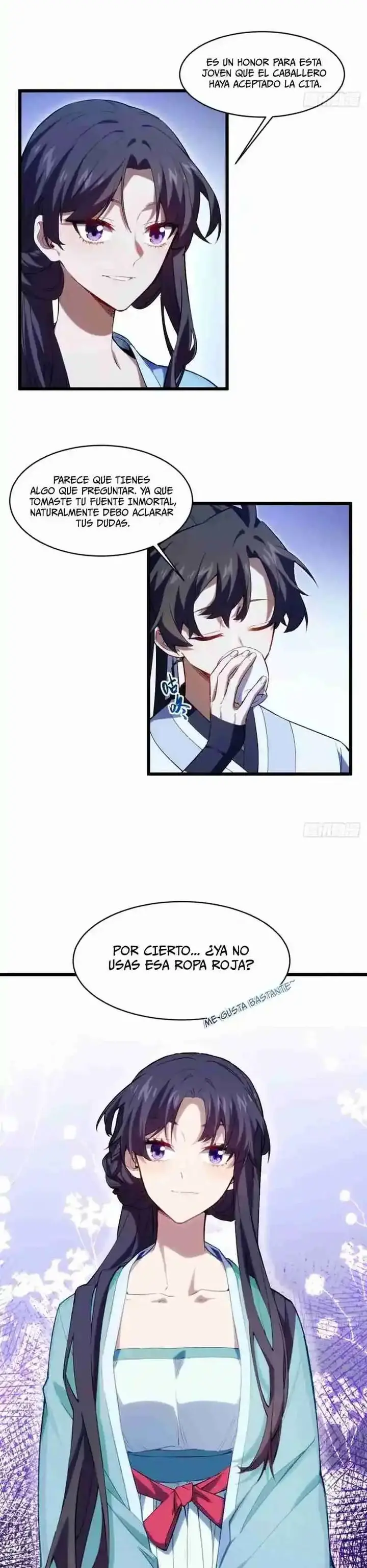 Iniciando con el Registro del Cuerpo Sagrado de la Antigüedad Capítulo 86 - Página 20 en español