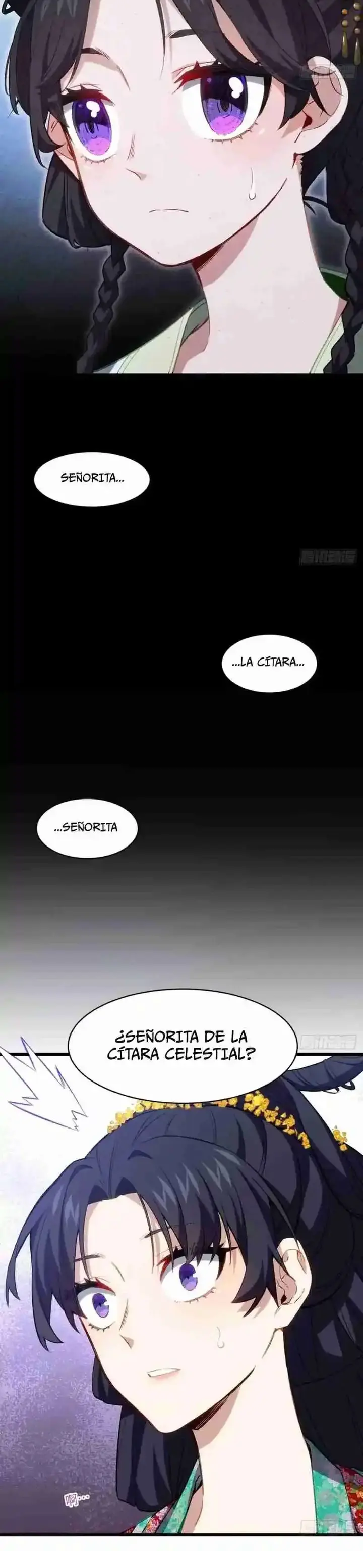 Iniciando con el Registro del Cuerpo Sagrado de la Antigüedad Capítulo 86 - Página 4 en español