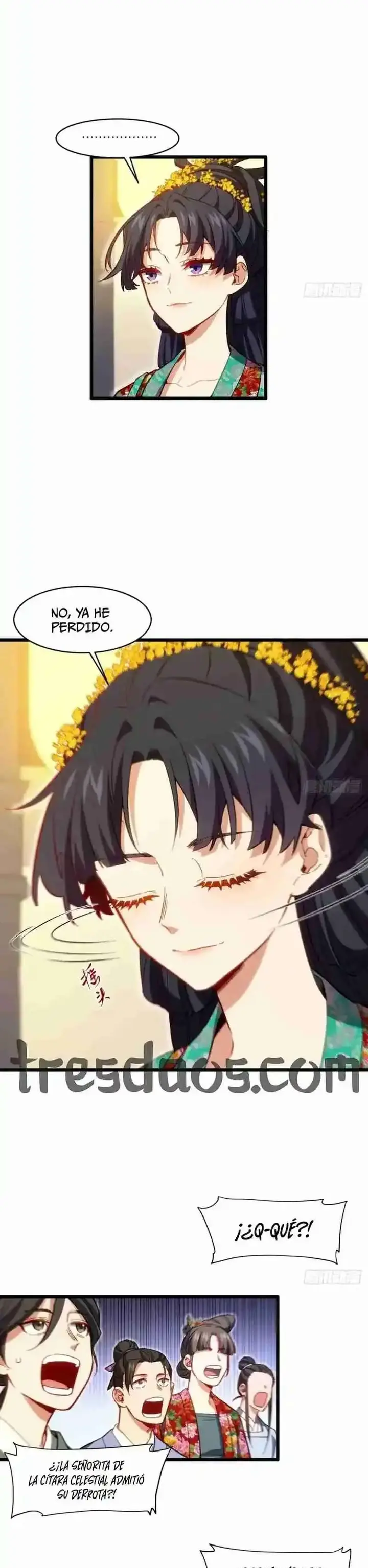 Iniciando con el Registro del Cuerpo Sagrado de la Antigüedad Capítulo 86 - Página 6 en español