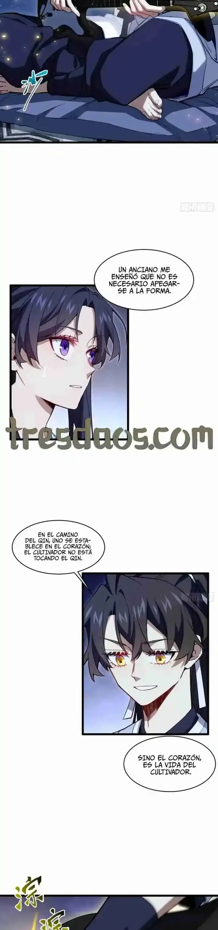 Iniciando con el Registro del Cuerpo Sagrado de la Antigüedad Capítulo 87 - Página 13 en español