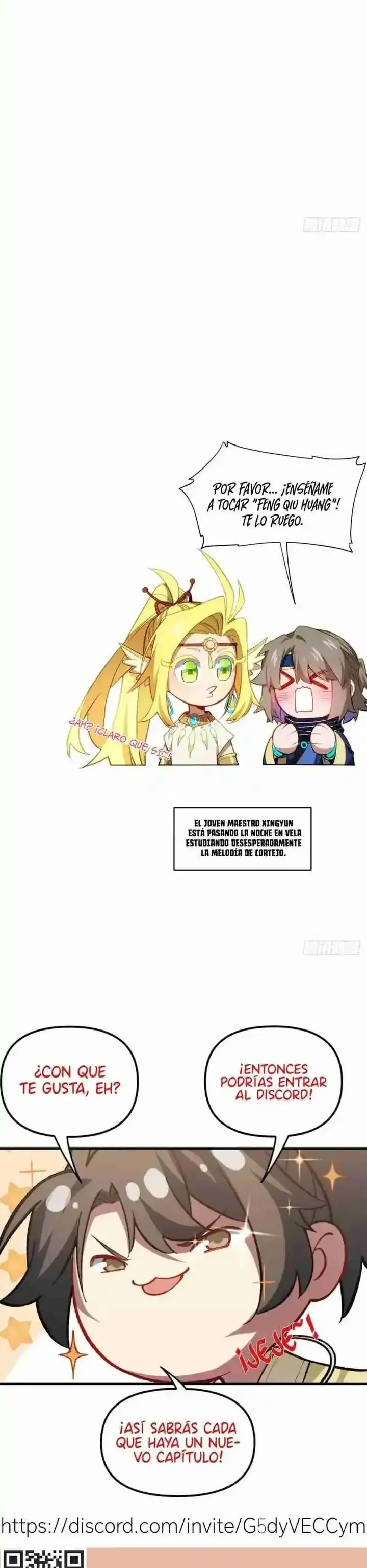 Iniciando con el Registro del Cuerpo Sagrado de la Antigüedad Capítulo 87 - Página 22 en español
