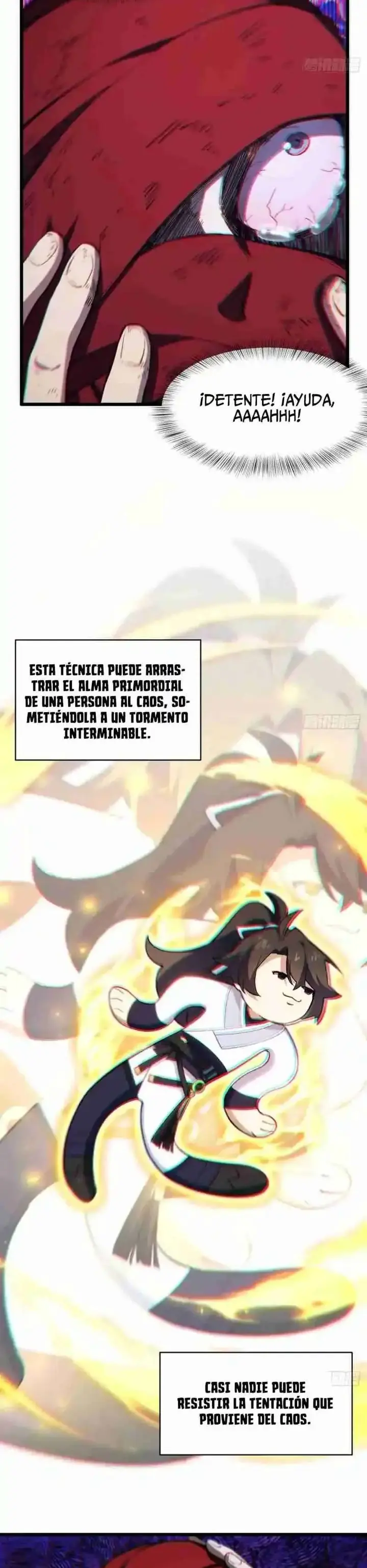 Iniciando con el Registro del Cuerpo Sagrado de la Antigüedad Capítulo 89 - Página 12 en español