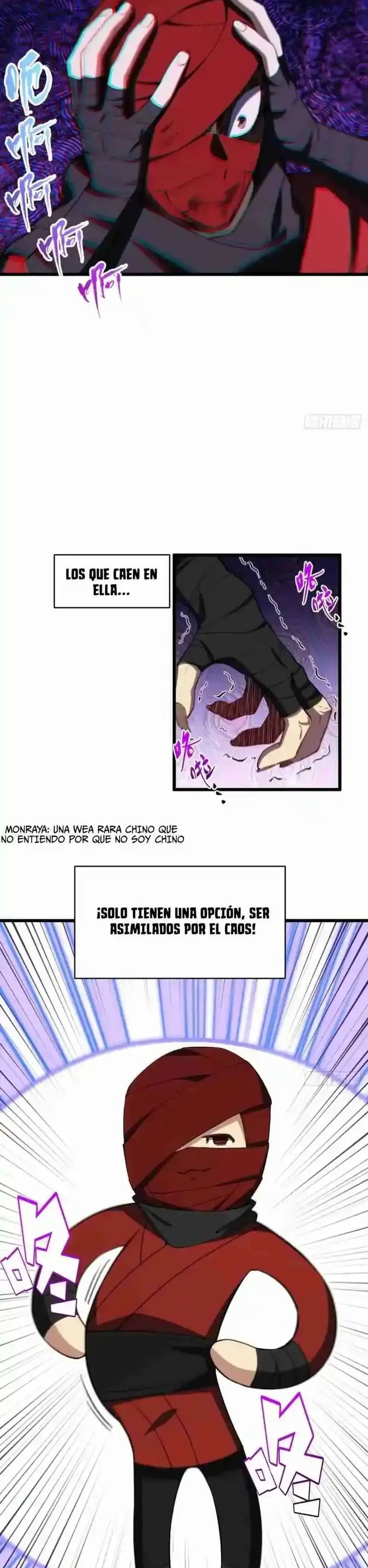 Iniciando con el Registro del Cuerpo Sagrado de la Antigüedad Capítulo 89 - Página 13 en español