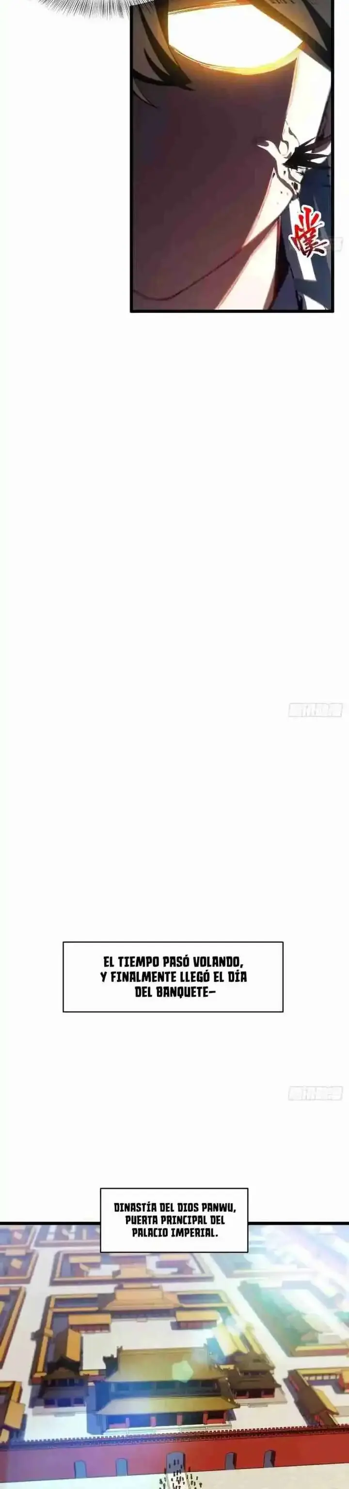 Iniciando con el Registro del Cuerpo Sagrado de la Antigüedad Capítulo 89 - Página 20 en español