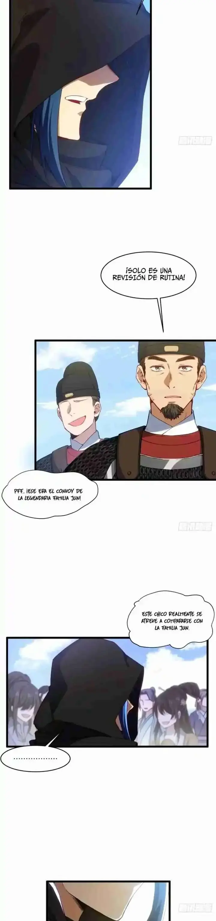 Iniciando con el Registro del Cuerpo Sagrado de la Antigüedad Capítulo 89 - Página 25 en español