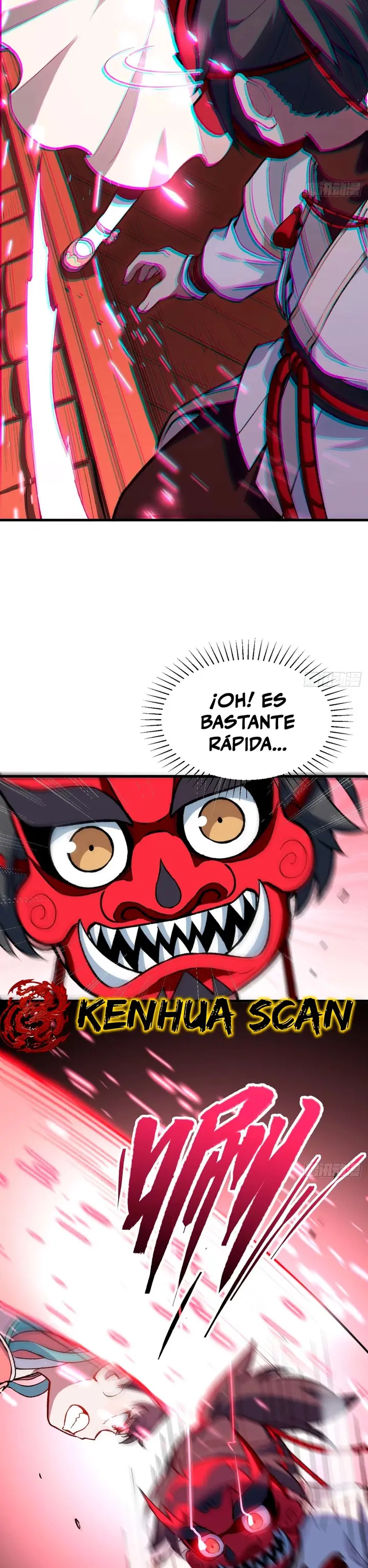 Iniciando con el Registro del Cuerpo Sagrado de la Antigüedad Capítulo 9 - Página 20 en español