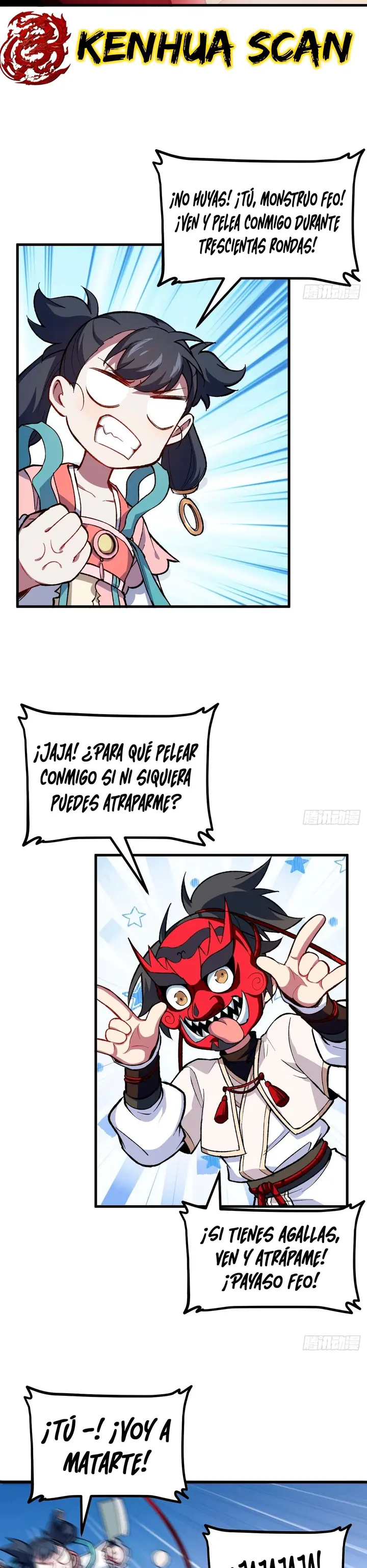Iniciando con el Registro del Cuerpo Sagrado de la Antigüedad Capítulo 9 - Página 22 en español