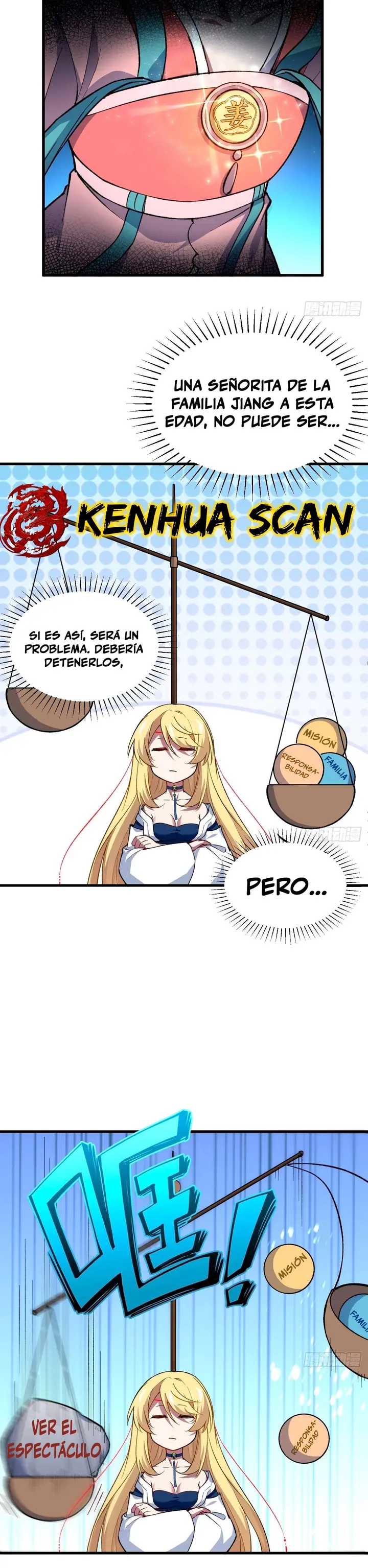 Iniciando con el Registro del Cuerpo Sagrado de la Antigüedad Capítulo 9 - Página 24 en español