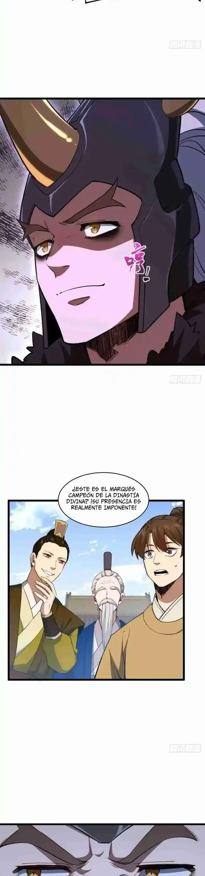 Iniciando con el Registro del Cuerpo Sagrado de la Antigüedad Capítulo 91 - Página 16 en español
