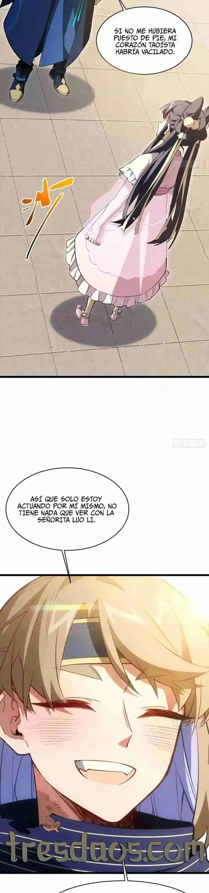Iniciando con el Registro del Cuerpo Sagrado de la Antigüedad Capítulo 92 - Página 23 en español
