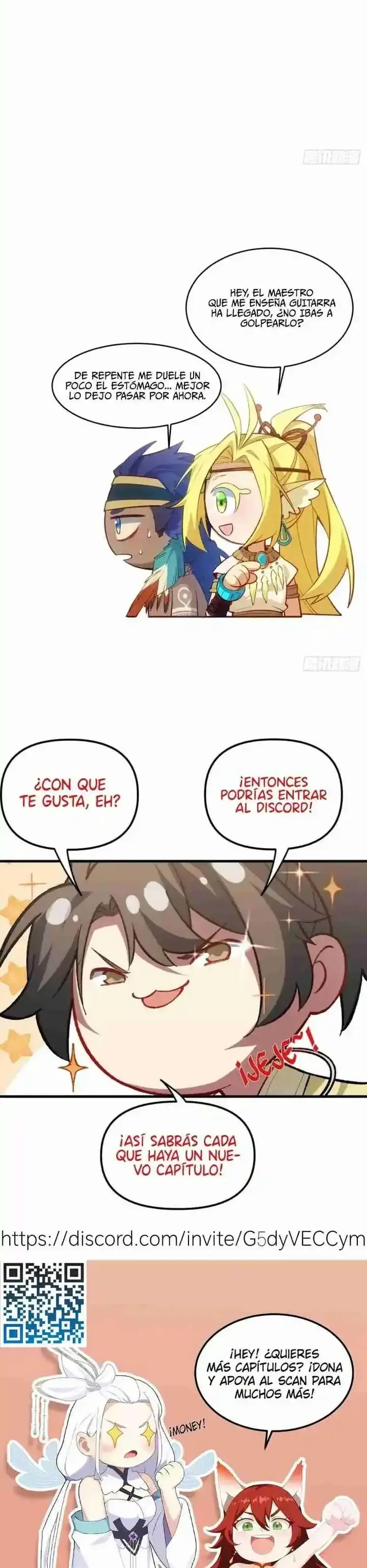 Iniciando con el Registro del Cuerpo Sagrado de la Antigüedad Capítulo 92 - Página 28 en español