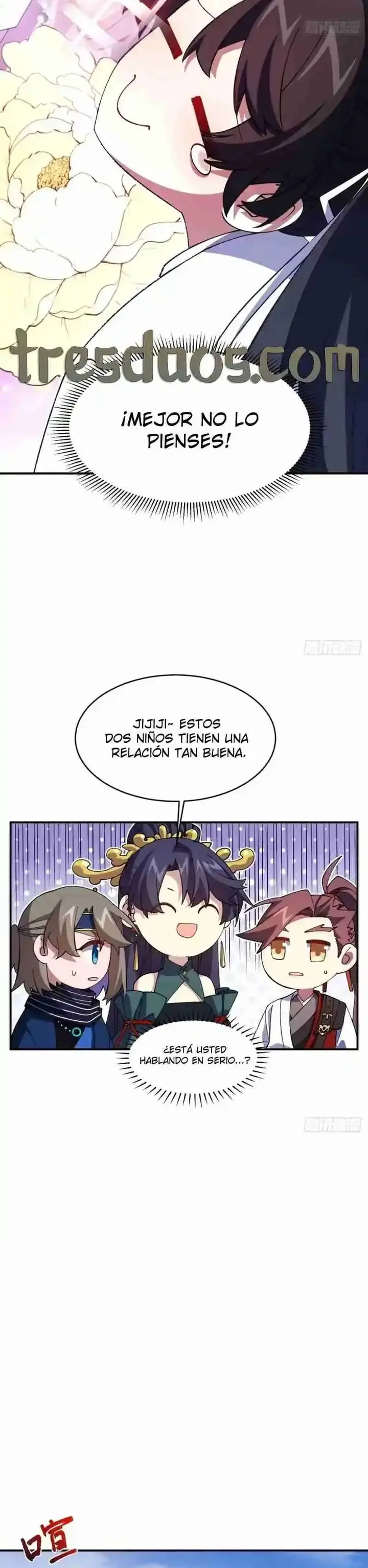 Iniciando con el Registro del Cuerpo Sagrado de la Antigüedad Capítulo 93 - Página 20 en español