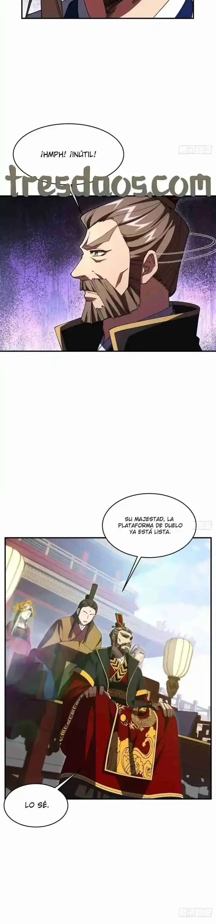 Iniciando con el Registro del Cuerpo Sagrado de la Antigüedad Capítulo 93 - Página 23 en español