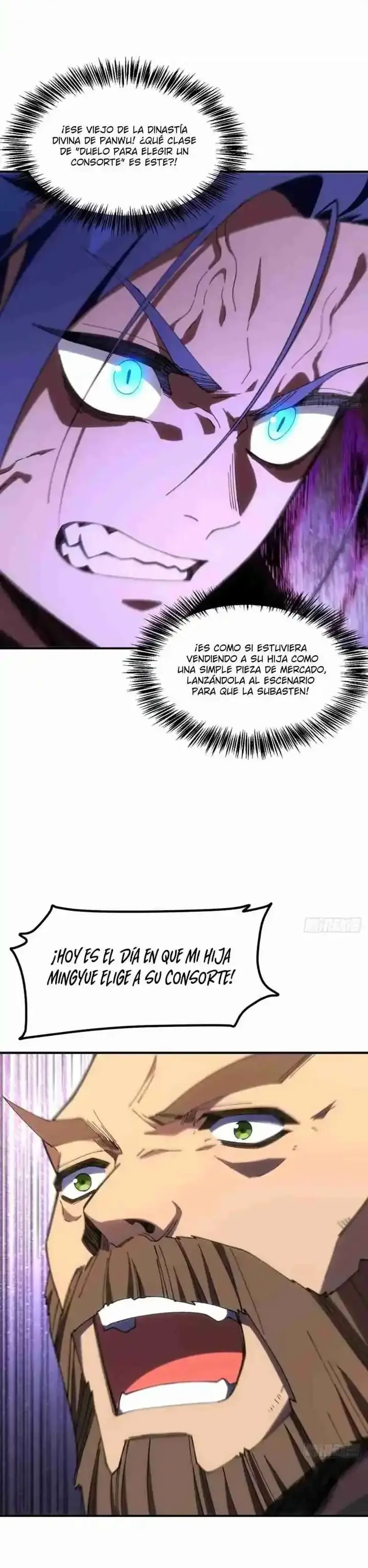 Iniciando con el Registro del Cuerpo Sagrado de la Antigüedad Capítulo 93 - Página 29 en español