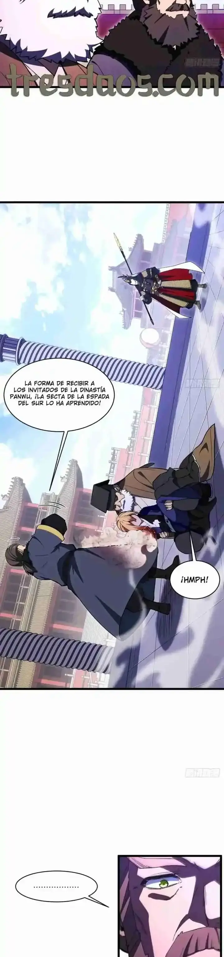 Iniciando con el Registro del Cuerpo Sagrado de la Antigüedad Capítulo 94 - Página 18 en español