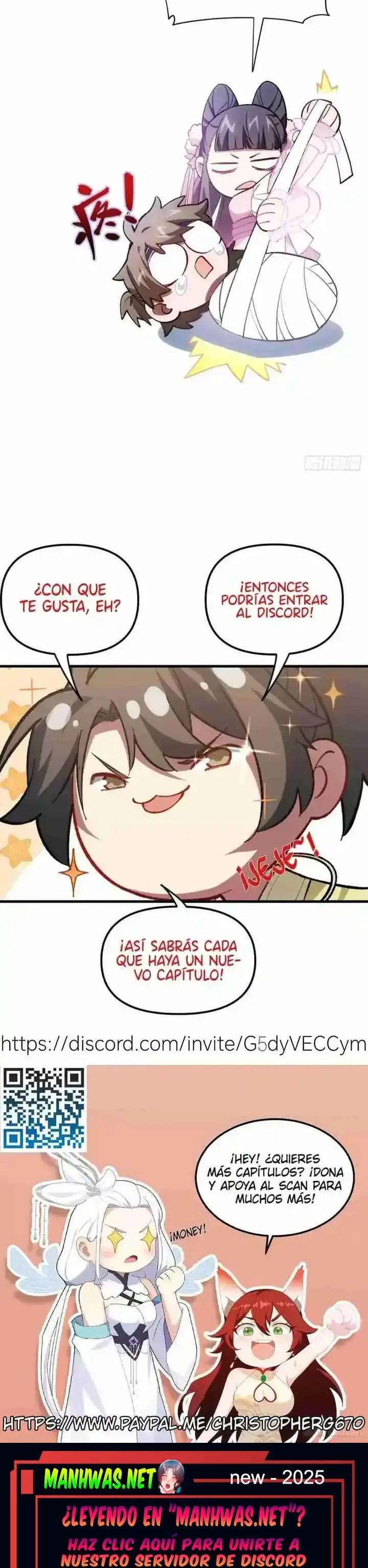 Iniciando con el Registro del Cuerpo Sagrado de la Antigüedad Capítulo 95 - Página 32 en español
