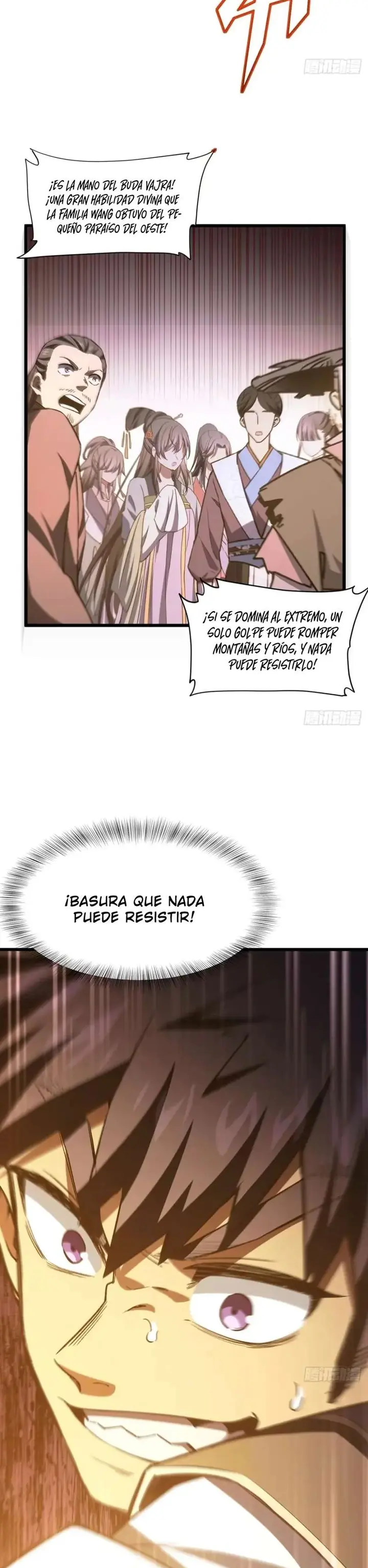 Iniciando con el Registro del Cuerpo Sagrado de la Antigüedad Capítulo 96 - Página 26 en español