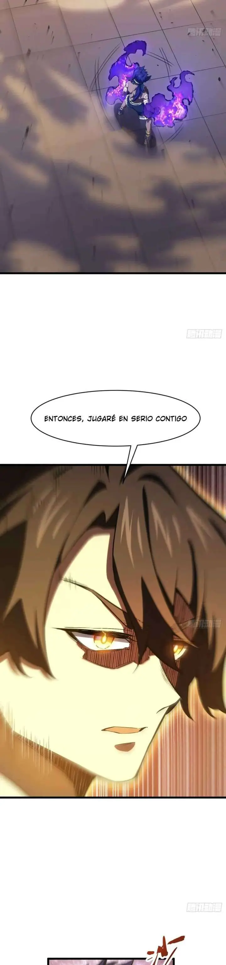 Iniciando con el Registro del Cuerpo Sagrado de la Antigüedad Capítulo 99 - Página 14 en español