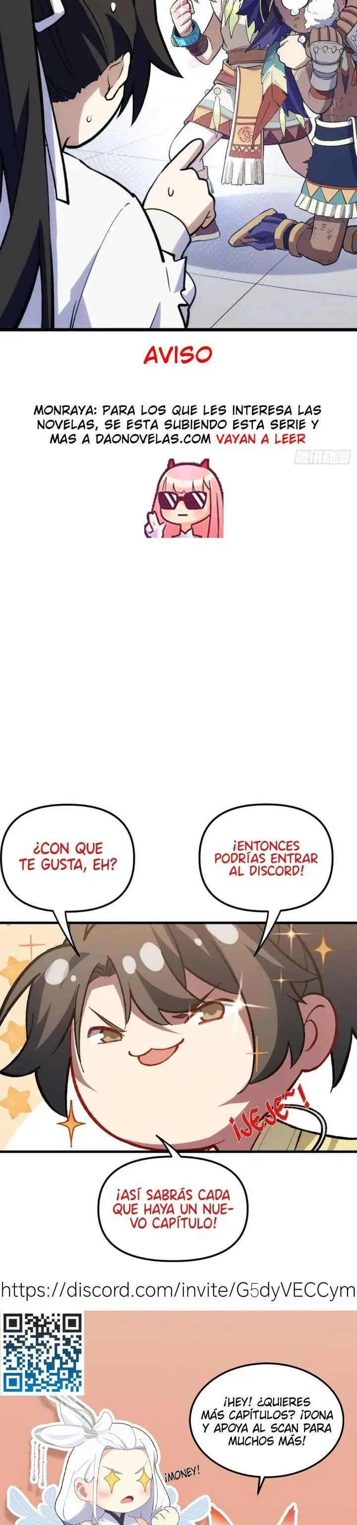 Iniciando con el Registro del Cuerpo Sagrado de la Antigüedad Capítulo 99 - Página 37 en español