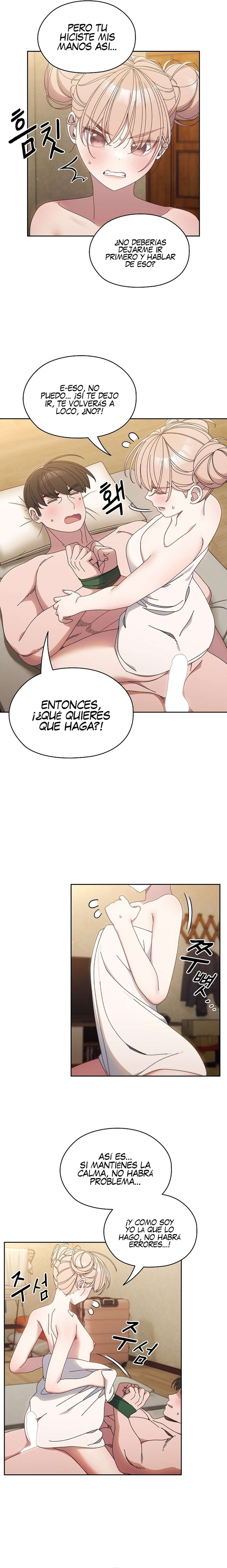 ¡Jefe! ¡Dame a tu hija! Capítulo 21 - Página 14 en español