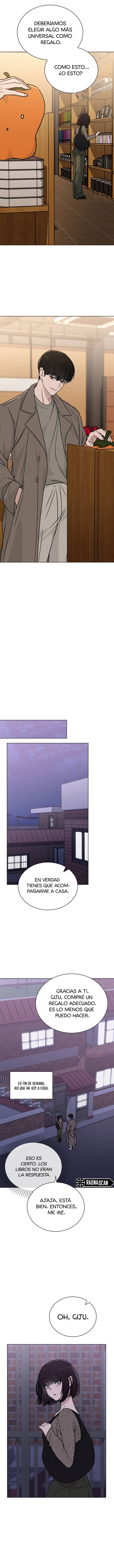 Reseña del amor Capítulo 13 - Página 11 en español
