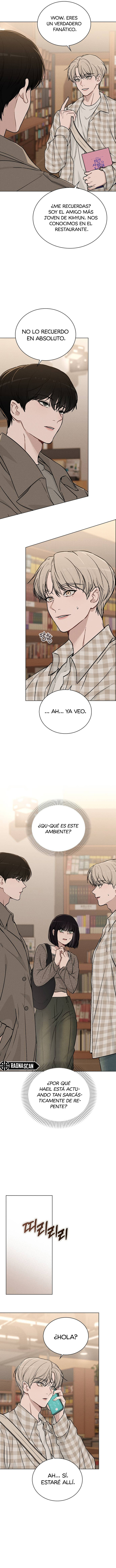 Reseña del amor Capítulo 13 - Página 3 en español