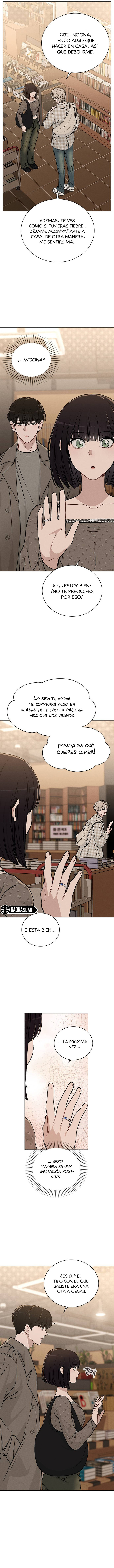 Reseña del amor Capítulo 13 - Página 4 en español