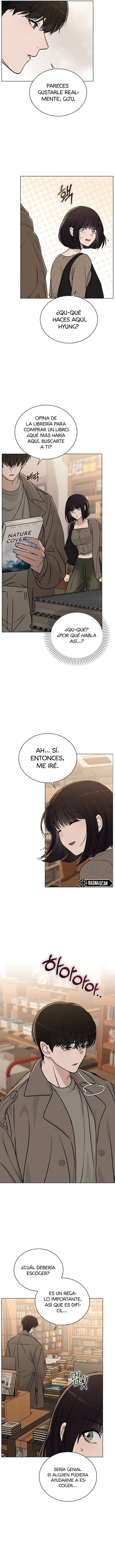 Reseña del amor Capítulo 13 - Página 5 en español