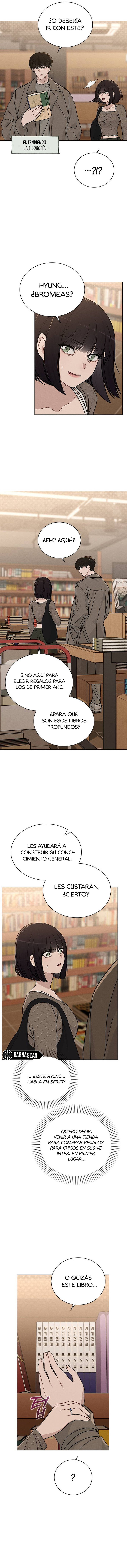 Reseña del amor Capítulo 13 - Página 7 en español