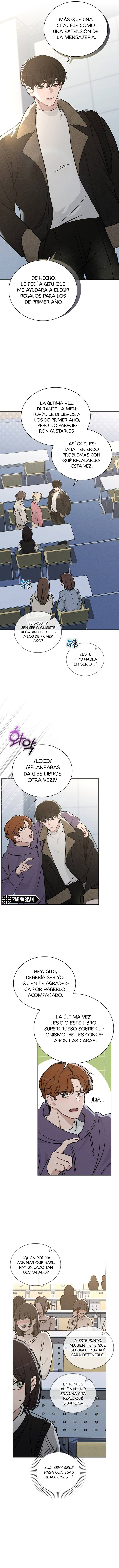 Reseña del amor Capítulo 14 - Página 3 en español