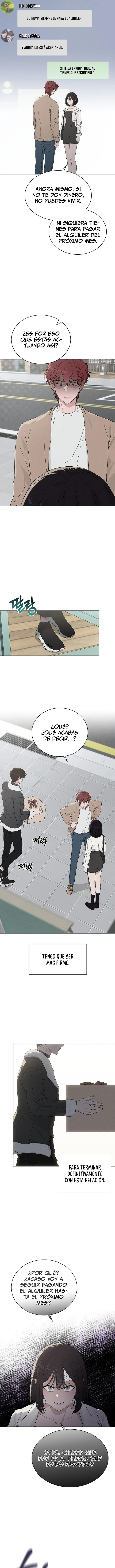 Reseña del amor Capítulo 2 - Página 20 en español