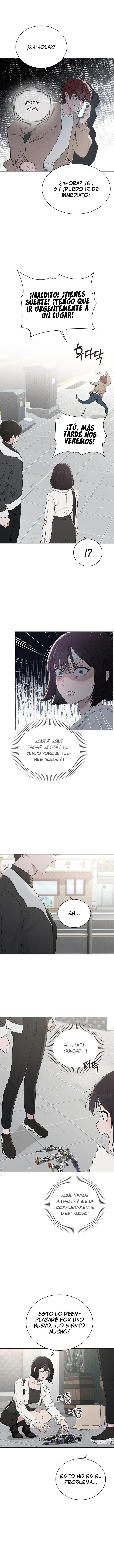 Reseña del amor Capítulo 2 - Página 23 en español