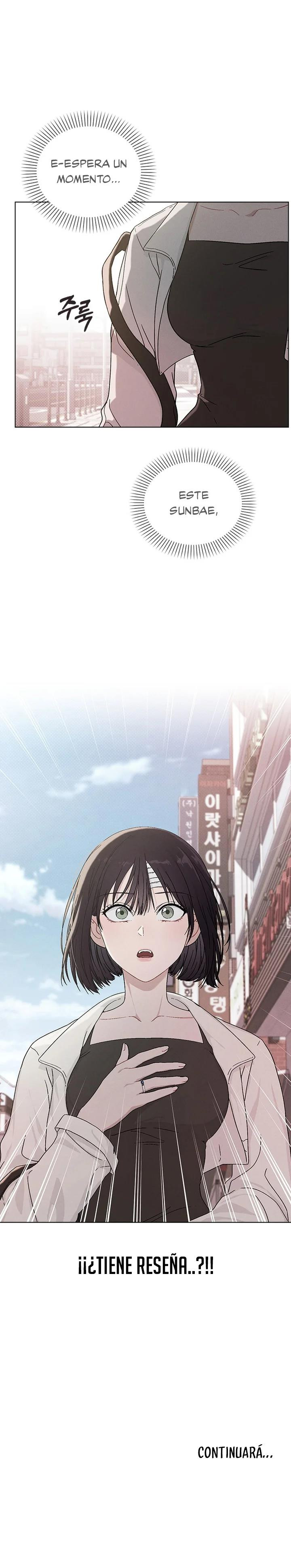 Reseña del amor Capítulo 2 - Página 25 en español