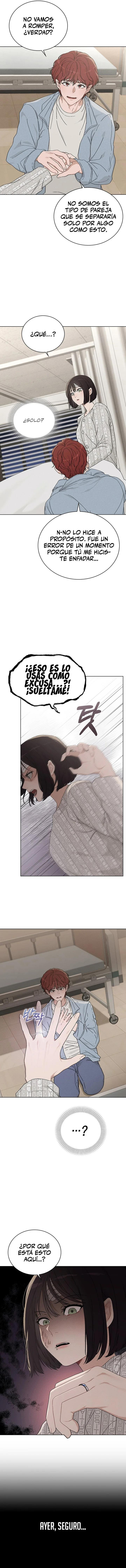 Reseña del amor Capítulo 2 - Página 5 en español