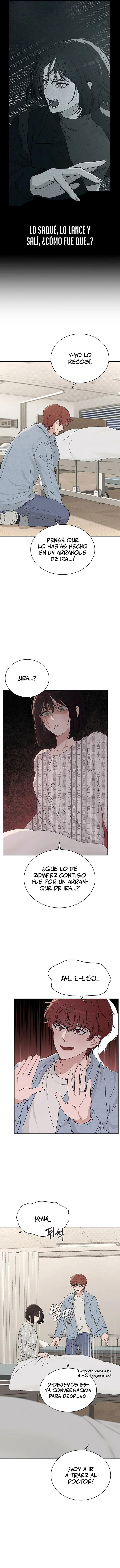 Reseña del amor Capítulo 2 - Página 6 en español