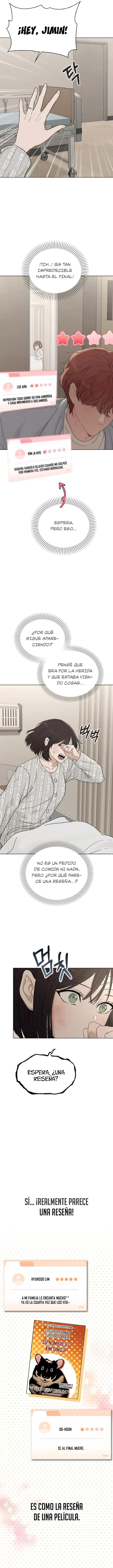 Reseña del amor Capítulo 2 - Página 7 en español