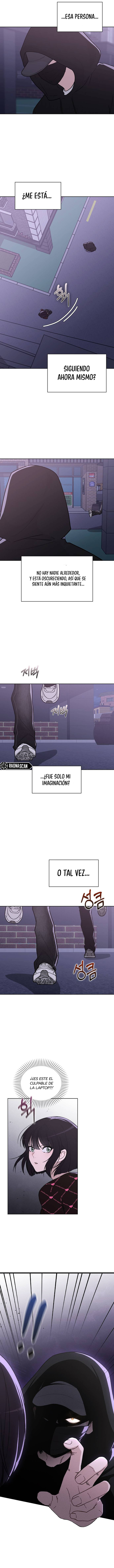 Reseña del amor Capítulo 21 - Página 12 en español