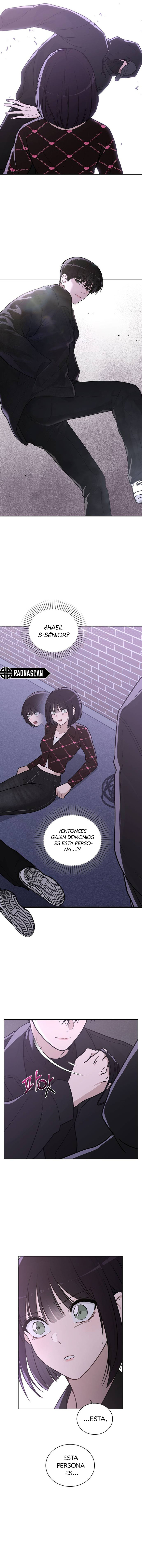 Reseña del amor Capítulo 21 - Página 15 en español