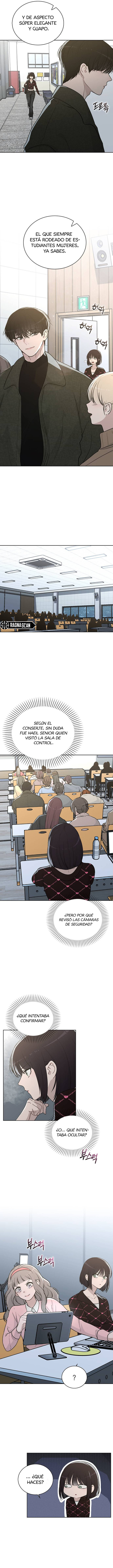 Reseña del amor Capítulo 21 - Página 5 en español