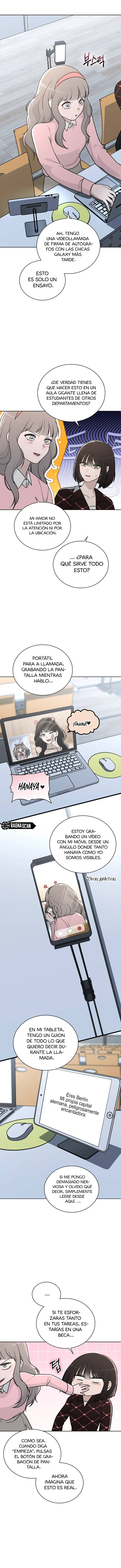 Reseña del amor Capítulo 21 - Página 6 en español