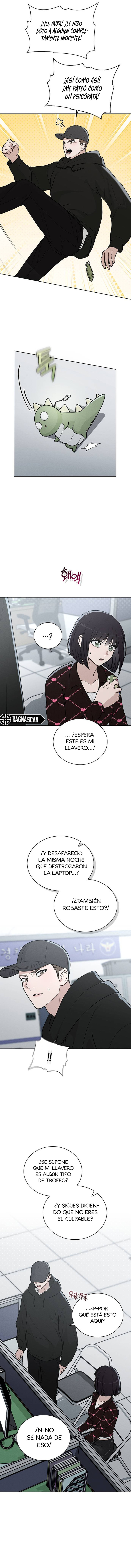 Reseña del amor Capítulo 22 - Página 4 en español