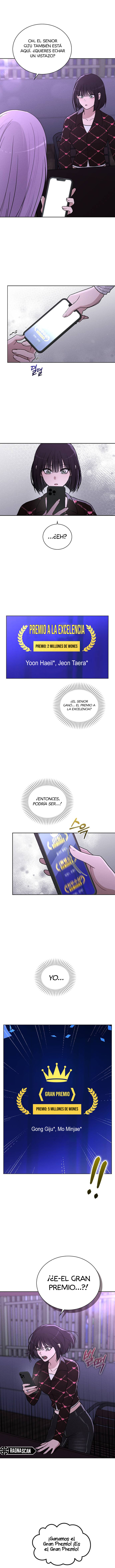 Reseña del amor Capítulo 23 - Página 3 en español