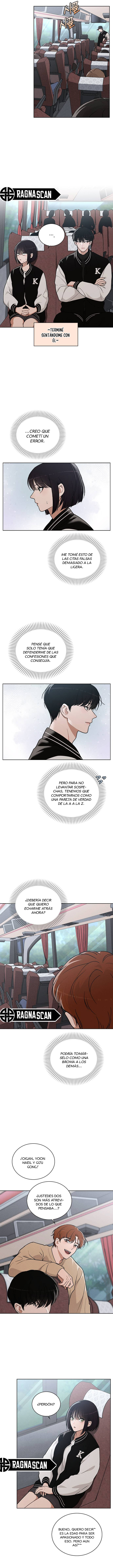 Reseña del amor Capítulo 28 - Página 5 en español