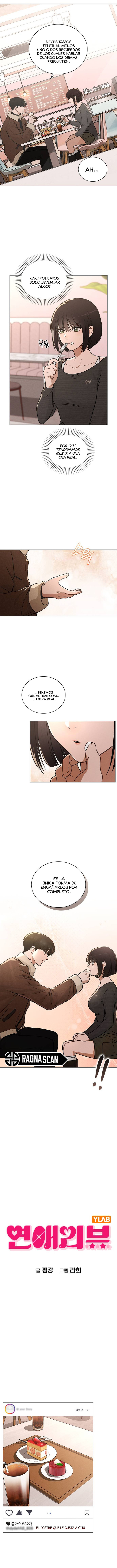 Reseña del amor Capítulo 29 - Página 3 en español