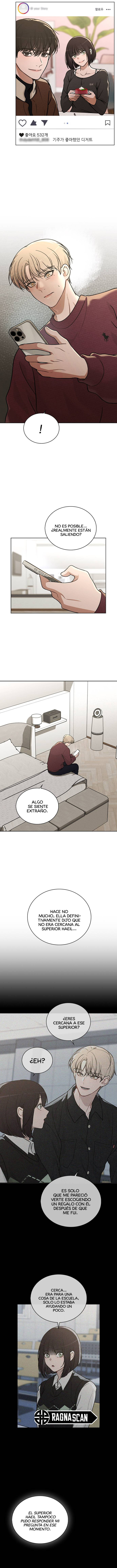 Reseña del amor Capítulo 29 - Página 4 en español