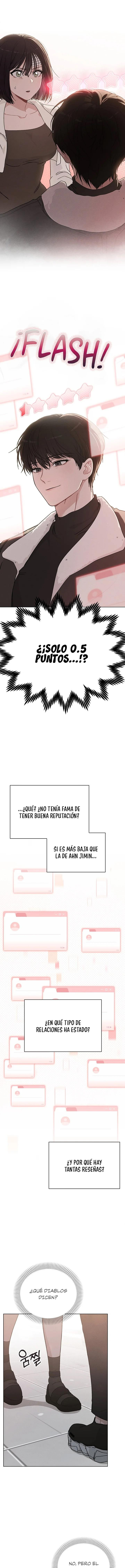 Reseña del amor Capítulo 3 - Página 4 en español