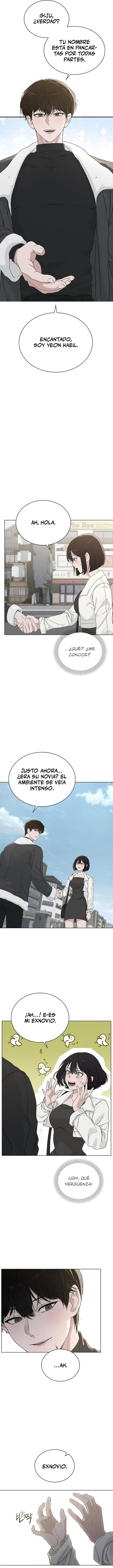 Reseña del amor Capítulo 3 - Página 6 en español
